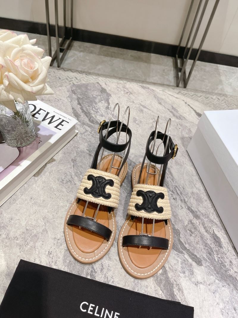 Celine Sandals